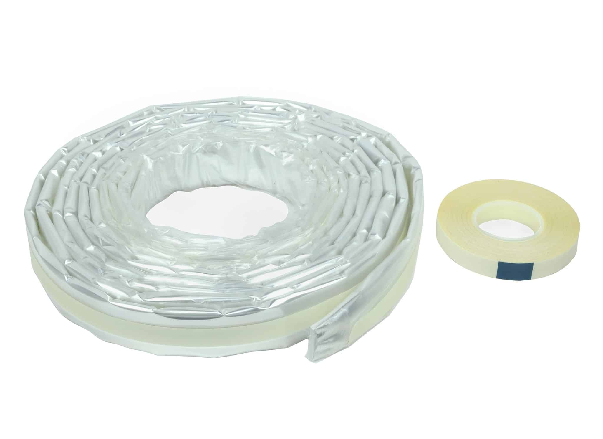 PIPE INSULATION WRAP Fiberglass & Plastic - Climaloc Solutions