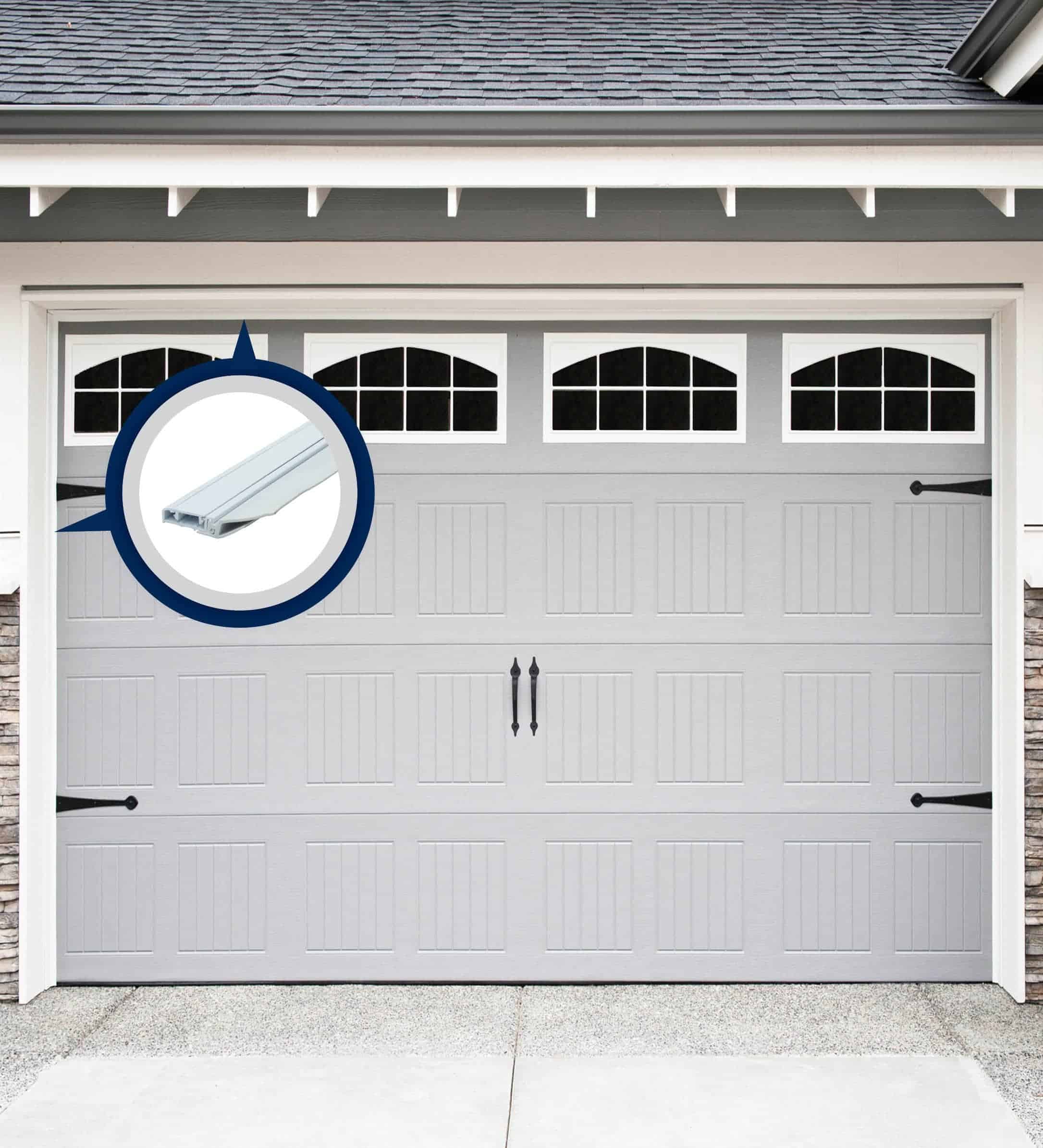 interior garage door seal        <h3 class=