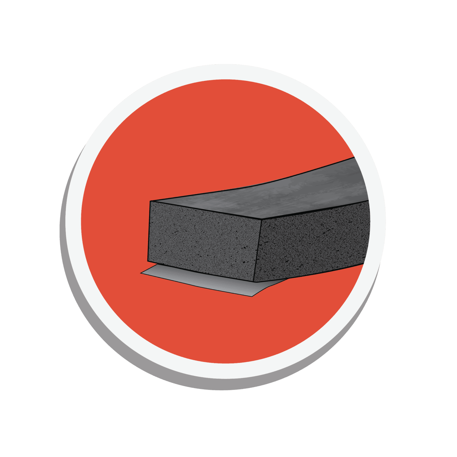 Climaloc® Garage Door Seals Vinyl Weatherstripping